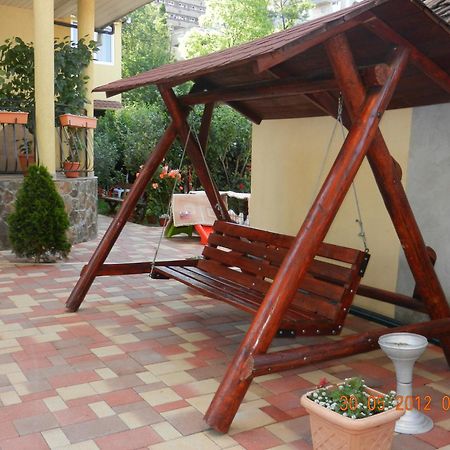 Pensiunea Veronica Băile Felix Exterior foto