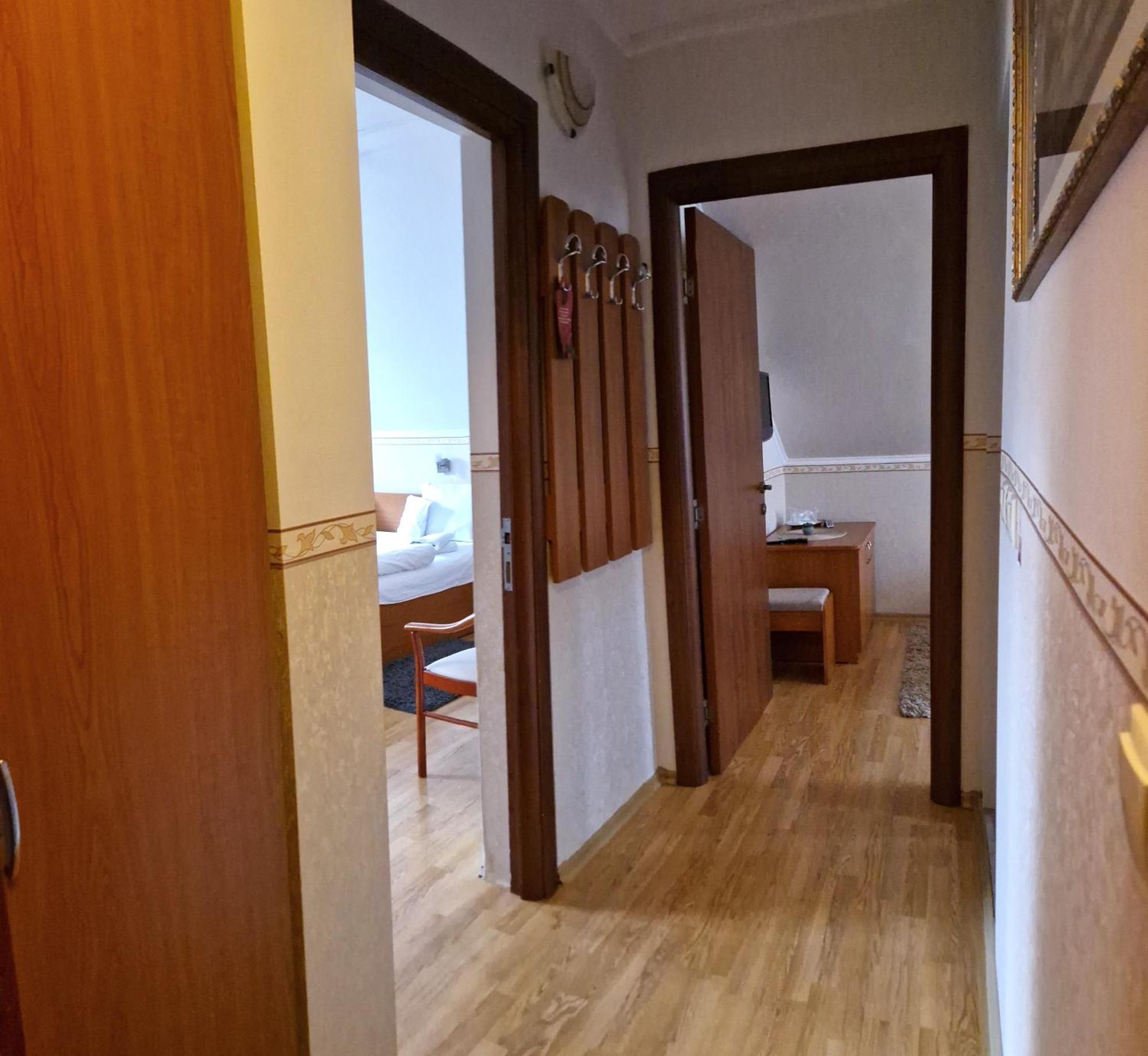 Pensiunea Veronica Băile Felix Cameră foto