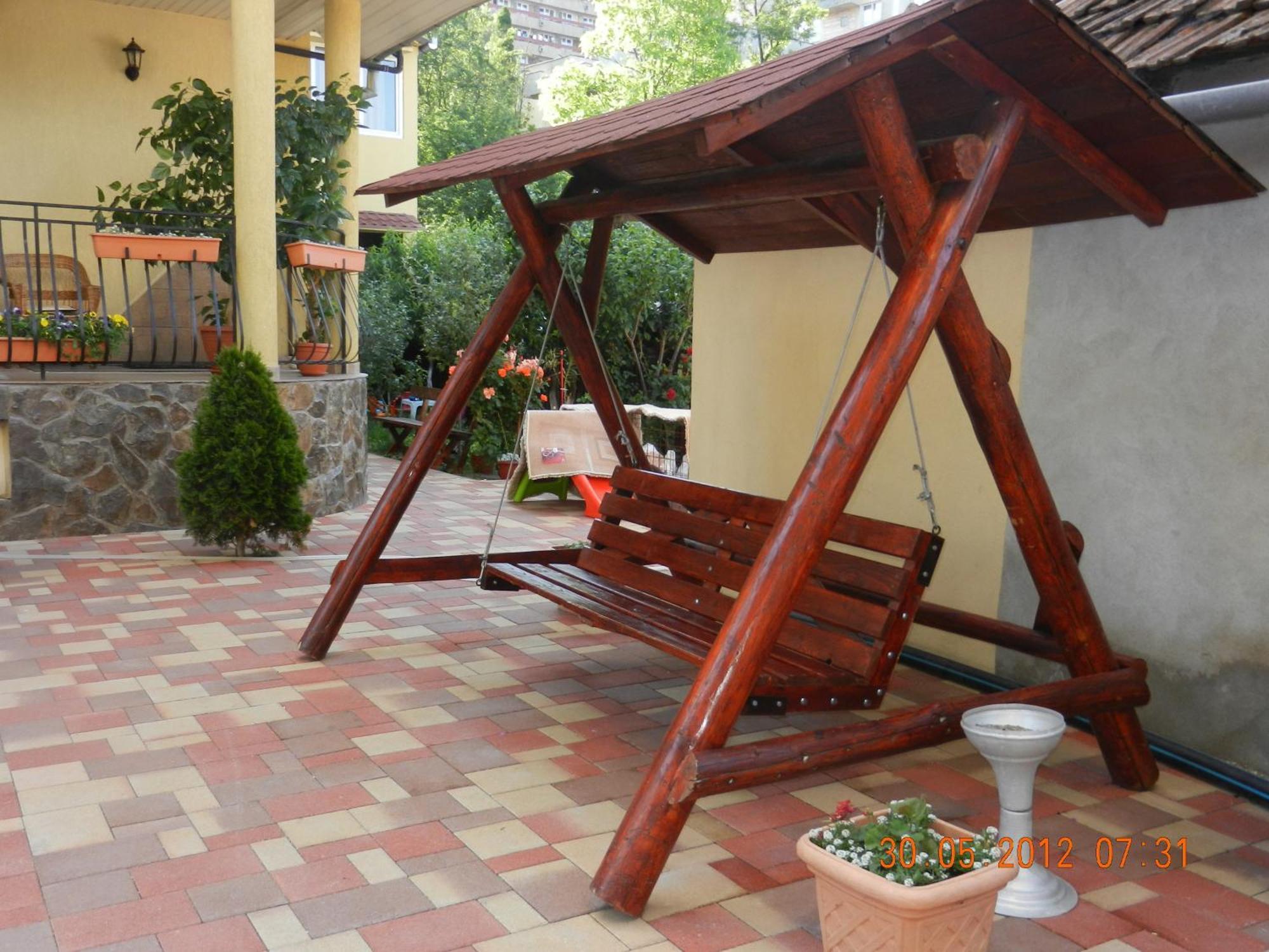 Pensiunea Veronica Băile Felix Exterior foto