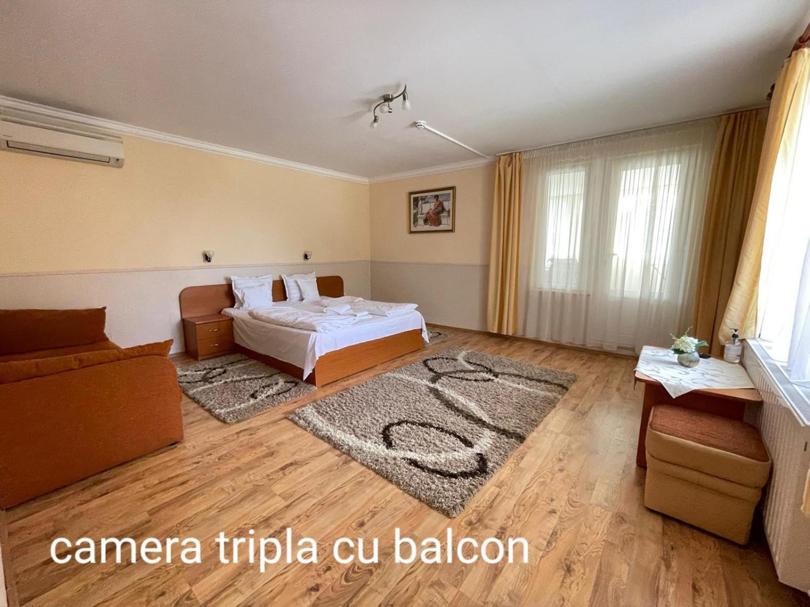 Pensiunea Veronica Băile Felix Cameră foto