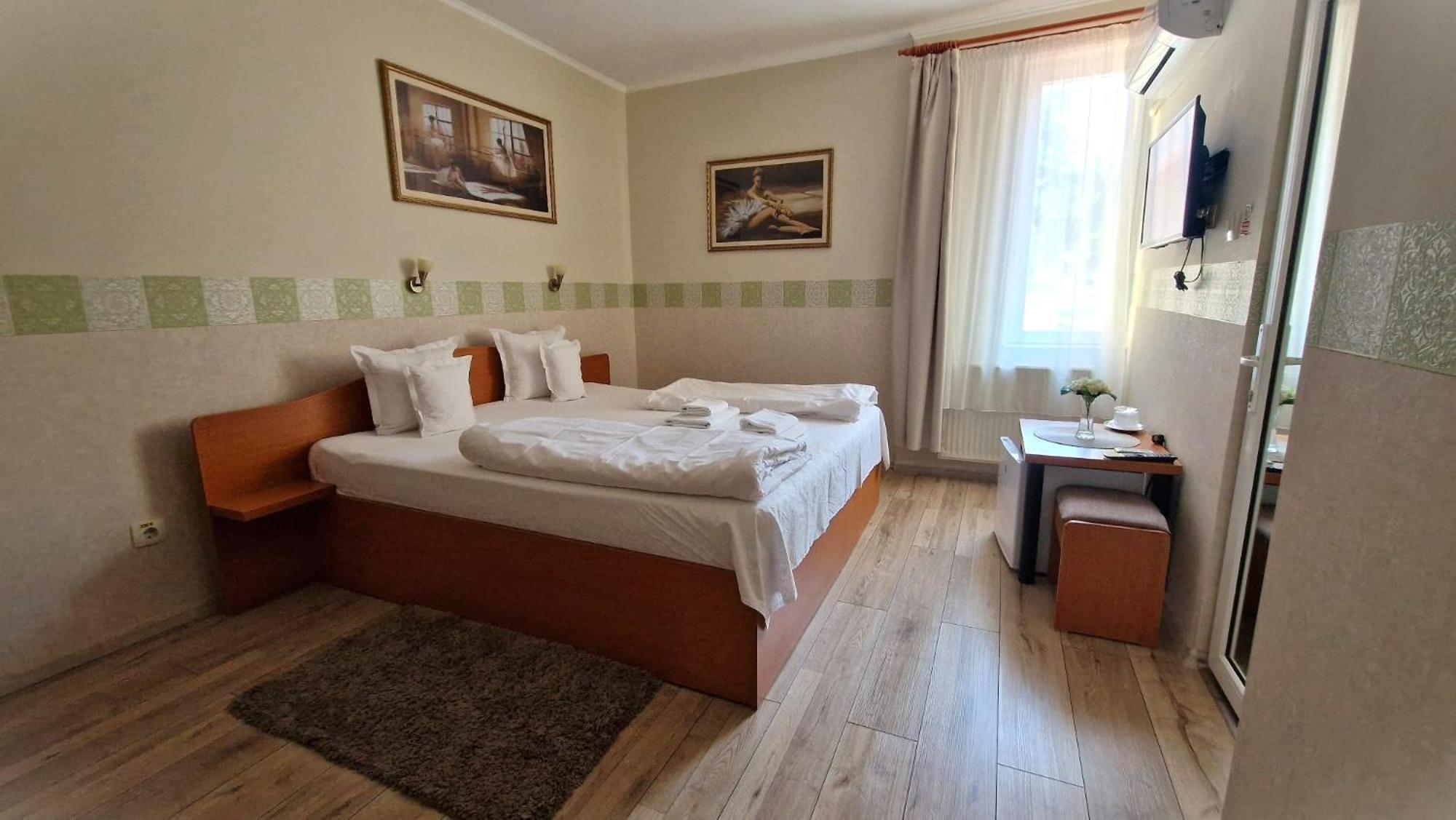 Pensiunea Veronica Băile Felix Exterior foto