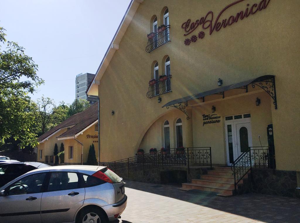 Pensiunea Veronica Băile Felix Exterior foto